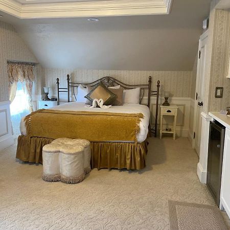 Heber Senator Bed And Breakfast Heber City Exterior foto