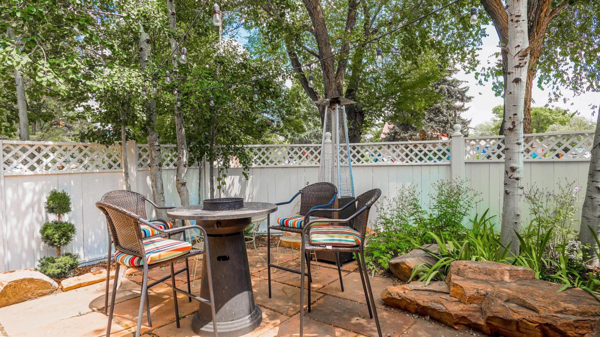 Heber Senator Bed And Breakfast Heber City Exterior foto